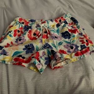 Girls shorts